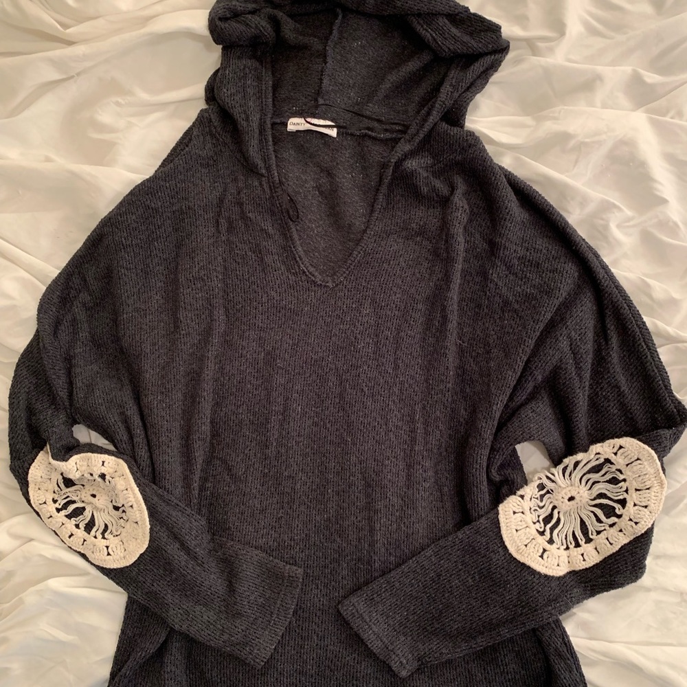 Dainty Hooligan Sweater